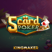 5 Card Poker okplay apk